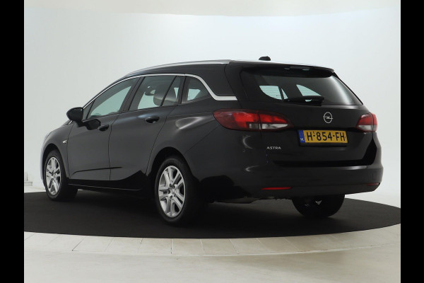 Opel Astra Sports Tourer 1.2 Launch Edition Navi | CarPlay | 1ste eigenaar