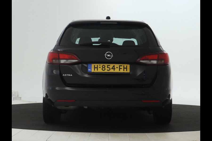 Opel Astra Sports Tourer 1.2 Launch Edition Navi | CarPlay | 1ste eigenaar