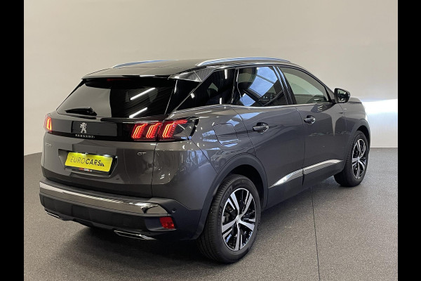 Peugeot 3008 1.2 130 pk EAT-8 Aut. GT Line Airco|ECC Navi Carplay PDC VA + Camera Full LED 18" LM Velgen