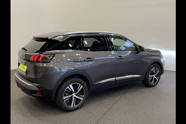 Peugeot 3008 1.2 130 pk EAT-8 Aut. GT Line Airco|ECC Navi Carplay PDC VA + Camera Full LED 18" LM Velgen