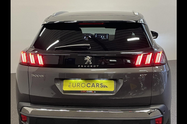 Peugeot 3008 1.2 130 pk EAT-8 Aut. GT Line Airco|ECC Navi Carplay PDC VA + Camera Full LED 18" LM Velgen