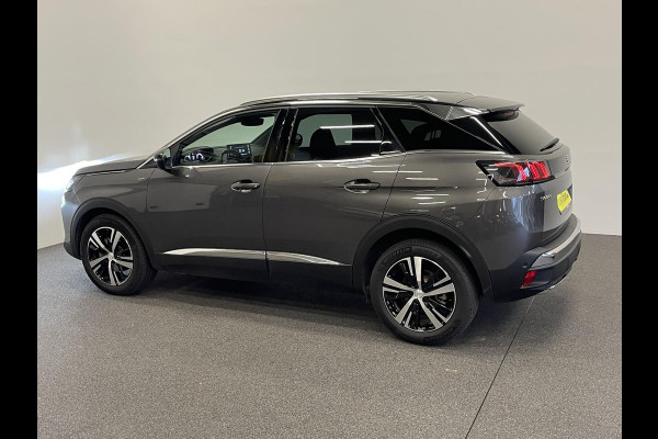 Peugeot 3008 1.2 130 pk EAT-8 Aut. GT Line Airco|ECC Navi Carplay PDC VA + Camera Full LED 18" LM Velgen