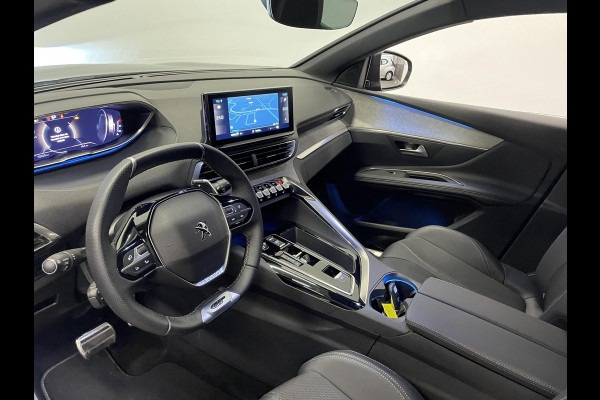 Peugeot 3008 1.2 130 pk EAT-8 Aut. GT Line Airco|ECC Navi Carplay PDC VA + Camera Full LED 18" LM Velgen