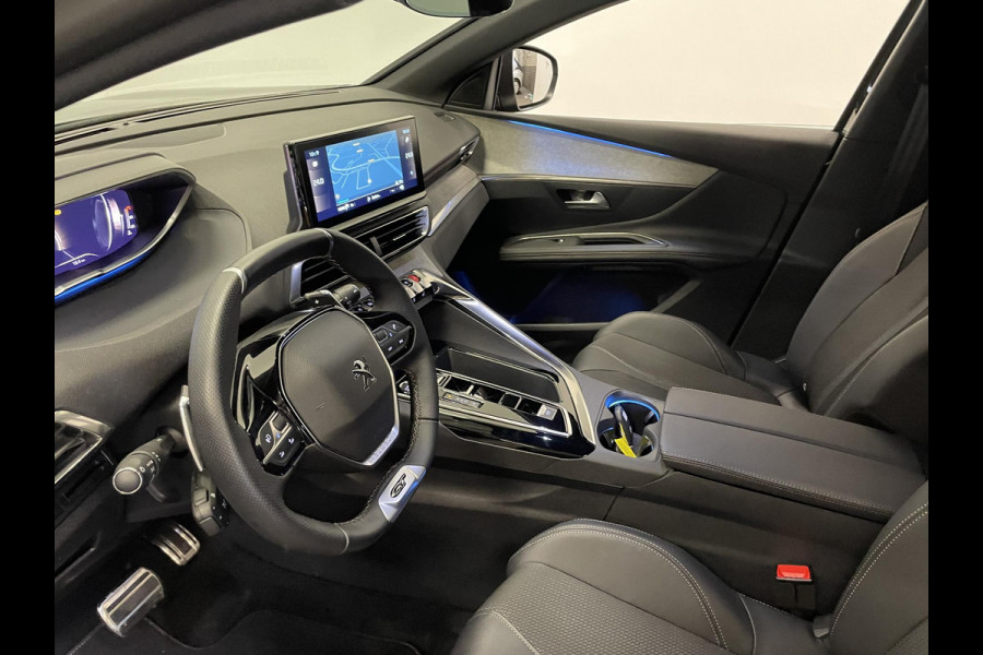 Peugeot 3008 1.2 130 pk EAT-8 Aut. GT Line Airco|ECC Navi Carplay PDC VA + Camera Full LED 18" LM Velgen