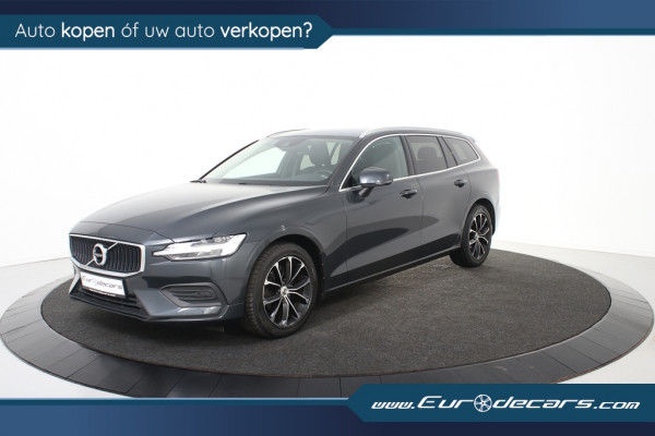 Volvo V60 2.0 D3 Momentum Pro *1ste Eigenaar*Leer*Standkachel*