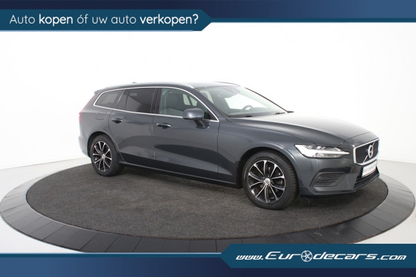 Volvo V60 2.0 D3 Momentum Pro *1ste Eigenaar*Leer*Standkachel*