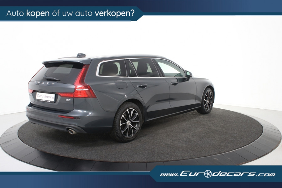 Volvo V60 2.0 D3 Momentum Pro *1ste Eigenaar*Leer*Standkachel*