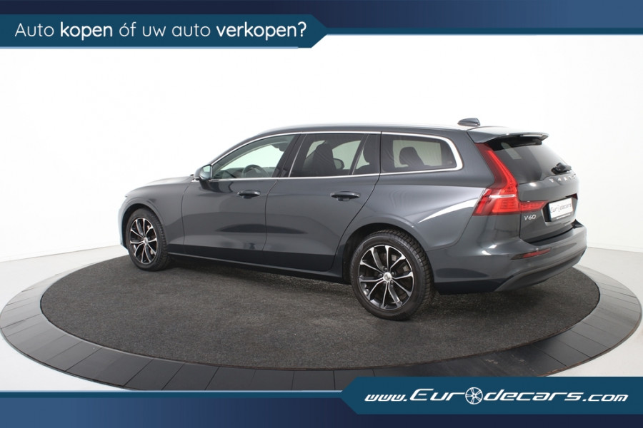 Volvo V60 2.0 D3 Momentum Pro *1ste Eigenaar*Leer*Standkachel*