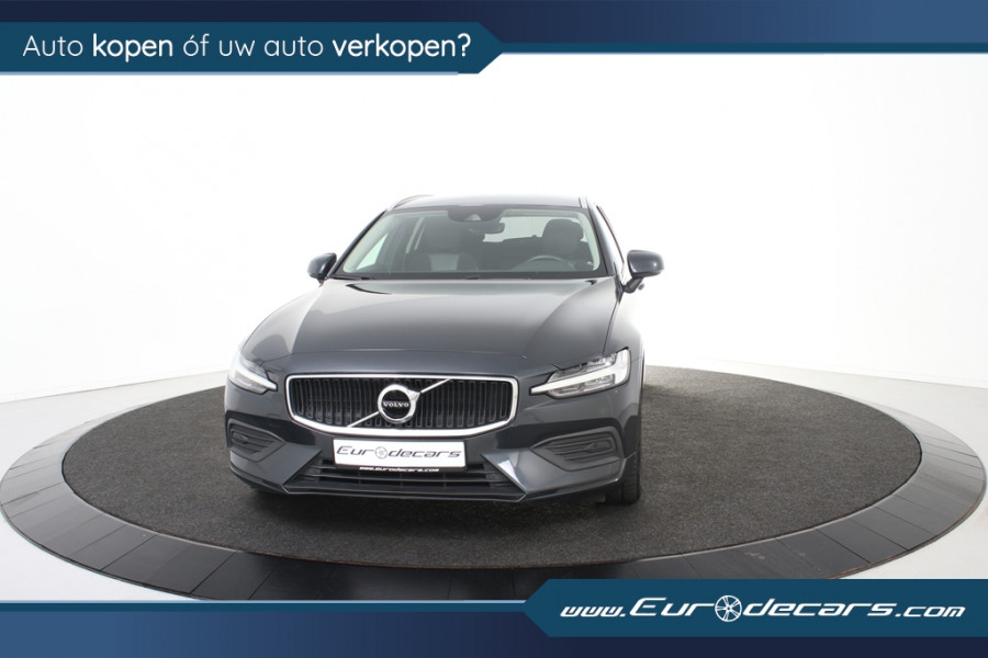 Volvo V60 2.0 D3 Momentum Pro *1ste Eigenaar*Leer*Standkachel*