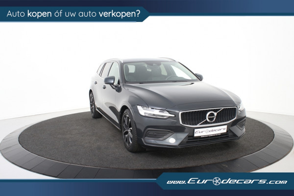 Volvo V60 2.0 D3 Momentum Pro *1ste Eigenaar*Leer*Standkachel*