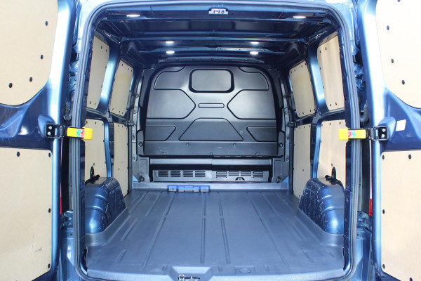 Ford Transit Custom 310 2.0 TDCI L1H1 Sport | 185pk | Dubbele schuifdeur | Scherm met Apple Carplay/Android Auto | Stoelverwarming | Voorruitverwarming
