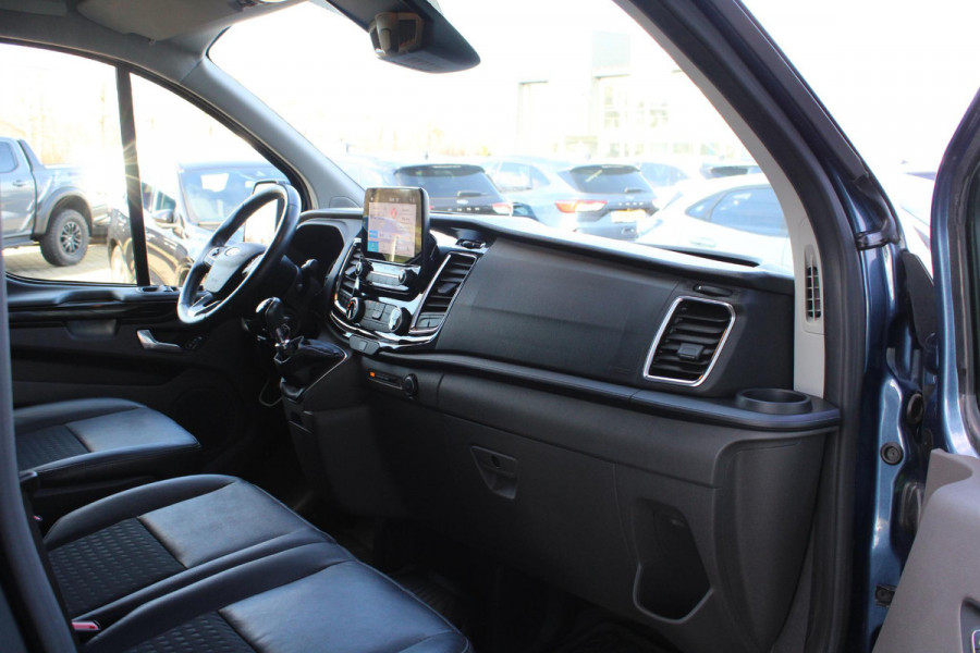 Ford Transit Custom 310 2.0 TDCI L1H1 Sport | 185pk | Dubbele schuifdeur | Scherm met Apple Carplay/Android Auto | Stoelverwarming | Voorruitverwarming