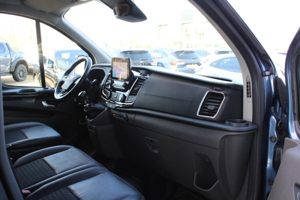 Ford Transit Custom 310 2.0 TDCI L1H1 Sport | 185pk | Dubbele schuifdeur | Scherm met Apple Carplay/Android Auto | Stoelverwarming | Voorruitverwarming