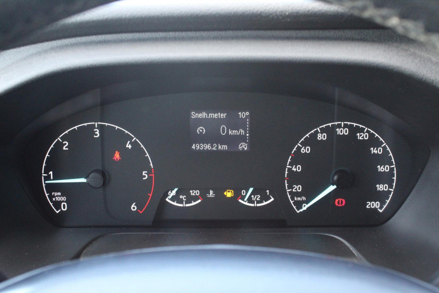 Ford Transit Custom 310 2.0 TDCI L1H1 Sport | 185pk | Dubbele schuifdeur | Scherm met Apple Carplay/Android Auto | Stoelverwarming | Voorruitverwarming