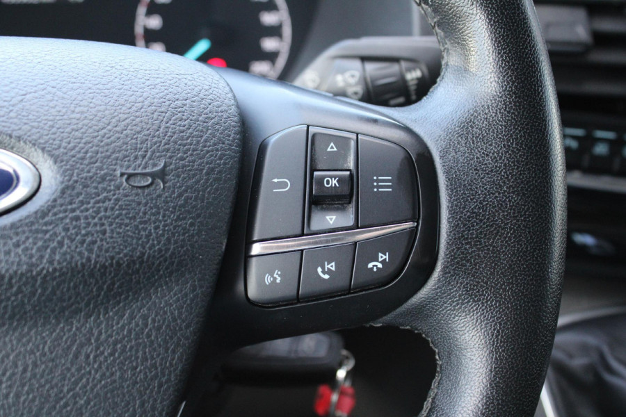 Ford Transit Custom 310 2.0 TDCI L1H1 Sport | 185pk | Dubbele schuifdeur | Scherm met Apple Carplay/Android Auto | Stoelverwarming | Voorruitverwarming