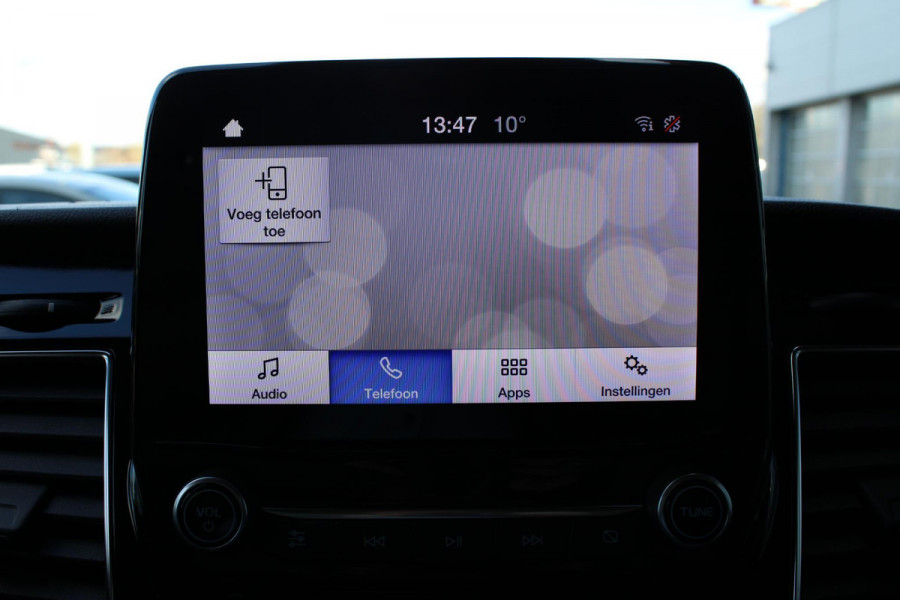 Ford Transit Custom 310 2.0 TDCI L1H1 Sport | 185pk | Dubbele schuifdeur | Scherm met Apple Carplay/Android Auto | Stoelverwarming | Voorruitverwarming
