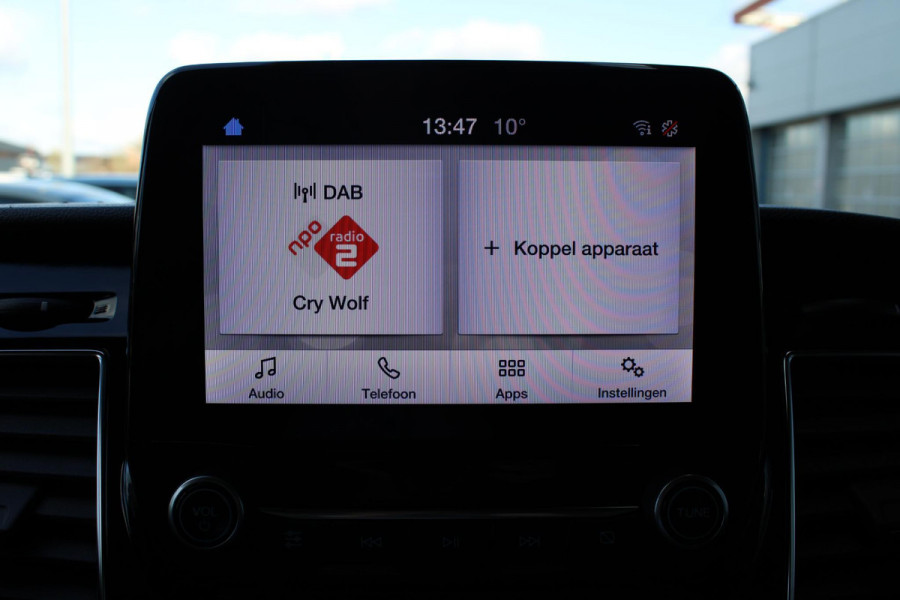 Ford Transit Custom 310 2.0 TDCI L1H1 Sport | 185pk | Dubbele schuifdeur | Scherm met Apple Carplay/Android Auto | Stoelverwarming | Voorruitverwarming