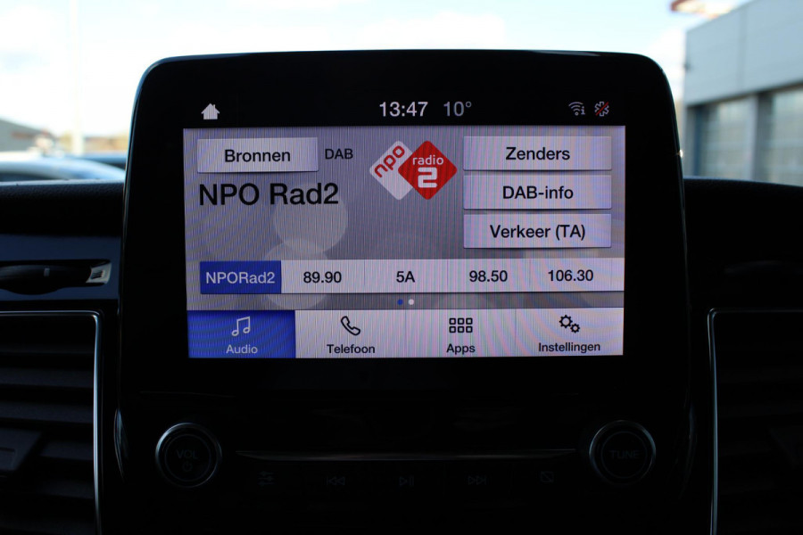 Ford Transit Custom 310 2.0 TDCI L1H1 Sport | 185pk | Dubbele schuifdeur | Scherm met Apple Carplay/Android Auto | Stoelverwarming | Voorruitverwarming