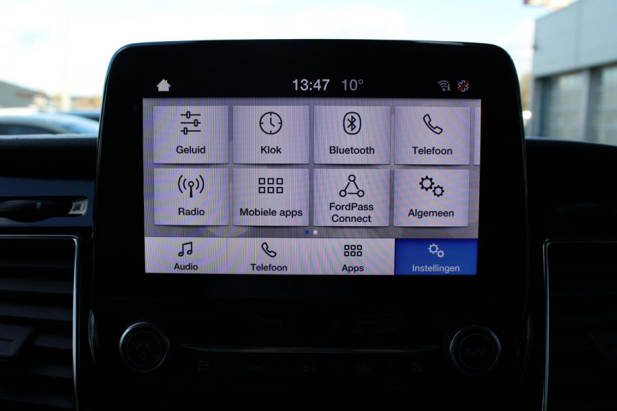 Ford Transit Custom 310 2.0 TDCI L1H1 Sport | 185pk | Dubbele schuifdeur | Scherm met Apple Carplay/Android Auto | Stoelverwarming | Voorruitverwarming