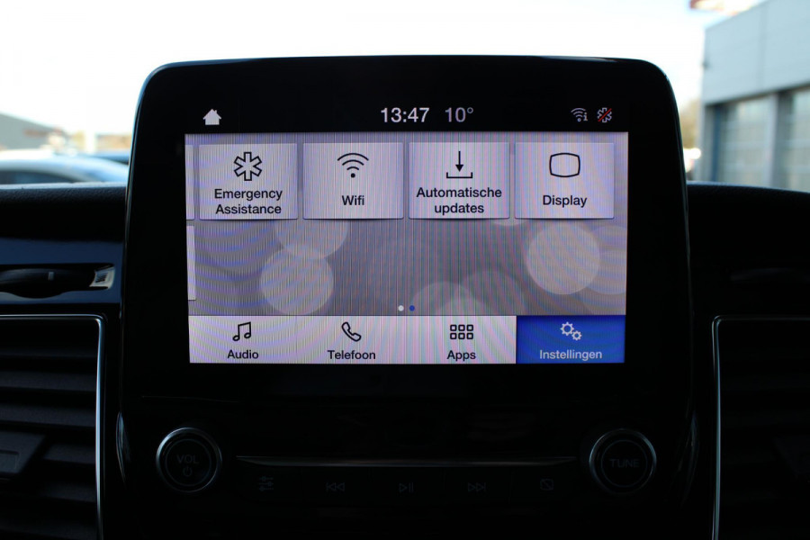 Ford Transit Custom 310 2.0 TDCI L1H1 Sport | 185pk | Dubbele schuifdeur | Scherm met Apple Carplay/Android Auto | Stoelverwarming | Voorruitverwarming
