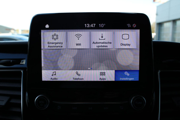 Ford Transit Custom 310 2.0 TDCI L1H1 Sport | 185pk | Dubbele schuifdeur | Scherm met Apple Carplay/Android Auto | Stoelverwarming | Voorruitverwarming