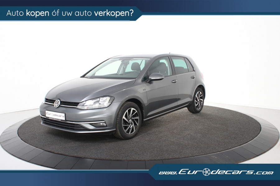 Volkswagen Golf 1.0 TSI Join *1ste Eigenaar*Navigatie*Park assist*