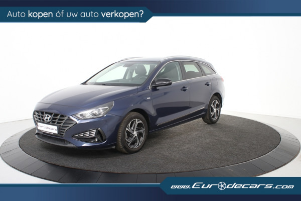 Hyundai i30 Wagon CW Select *1ste Eigenaar*Leer*Navigatie*Trekhaak*