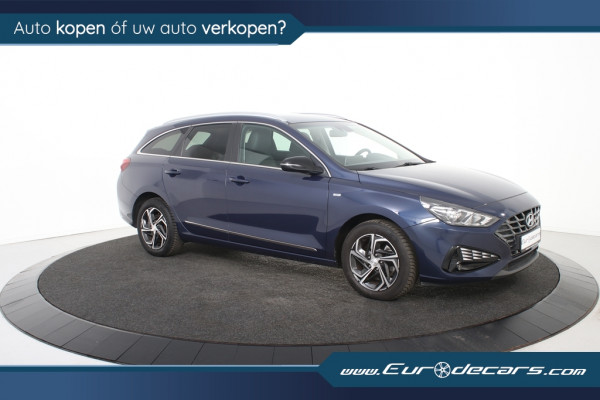 Hyundai i30 Wagon CW Select *1ste Eigenaar*Leer*Navigatie*Trekhaak*