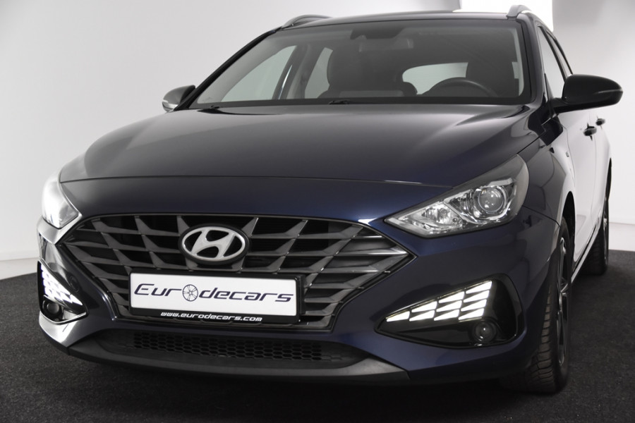 Hyundai i30 Wagon CW Select *1ste Eigenaar*Leer*Navigatie*Trekhaak*