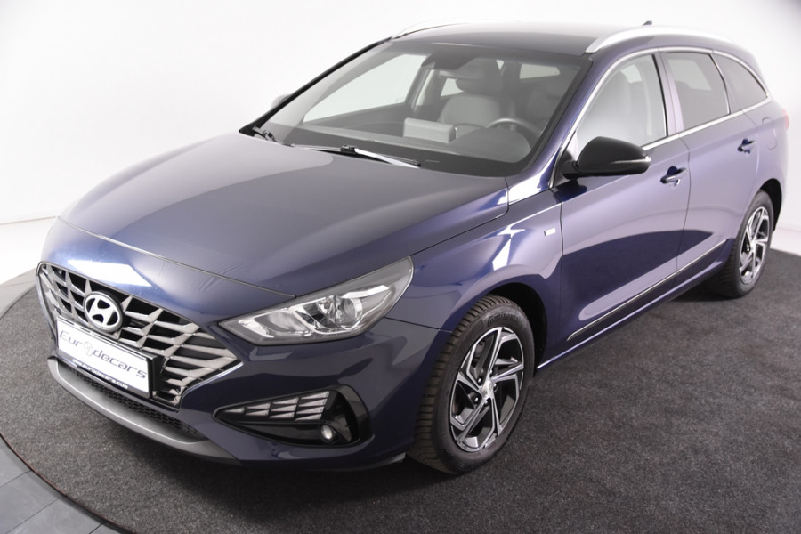 Hyundai i30 Wagon CW Select *1ste Eigenaar*Leer*Navigatie*Trekhaak*