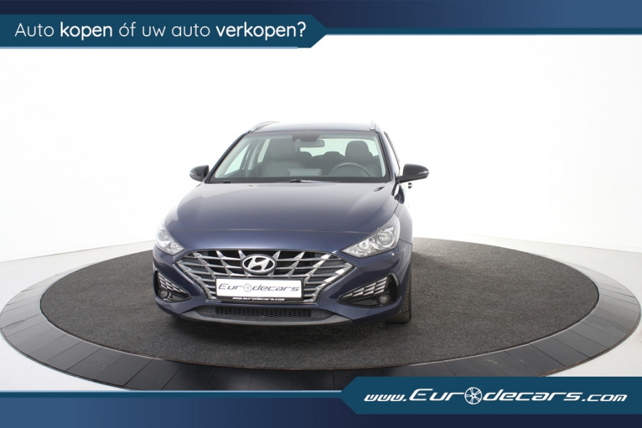 Hyundai i30 Wagon CW Select *1ste Eigenaar*Leer*Navigatie*Trekhaak*