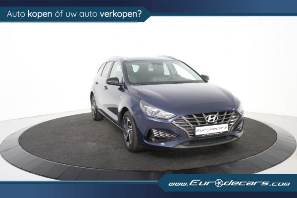 Hyundai i30 Wagon CW Select *1ste Eigenaar*Leer*Navigatie*Trekhaak*