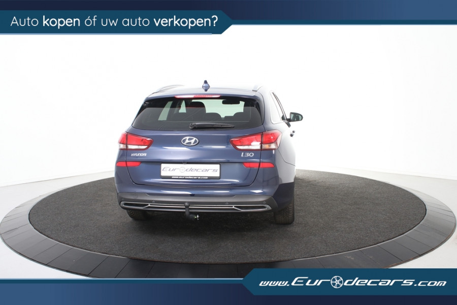 Hyundai i30 Wagon CW Select *1ste Eigenaar*Leer*Navigatie*Trekhaak*