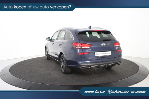 Hyundai i30 Wagon CW Select *1ste Eigenaar*Leer*Navigatie*Trekhaak*