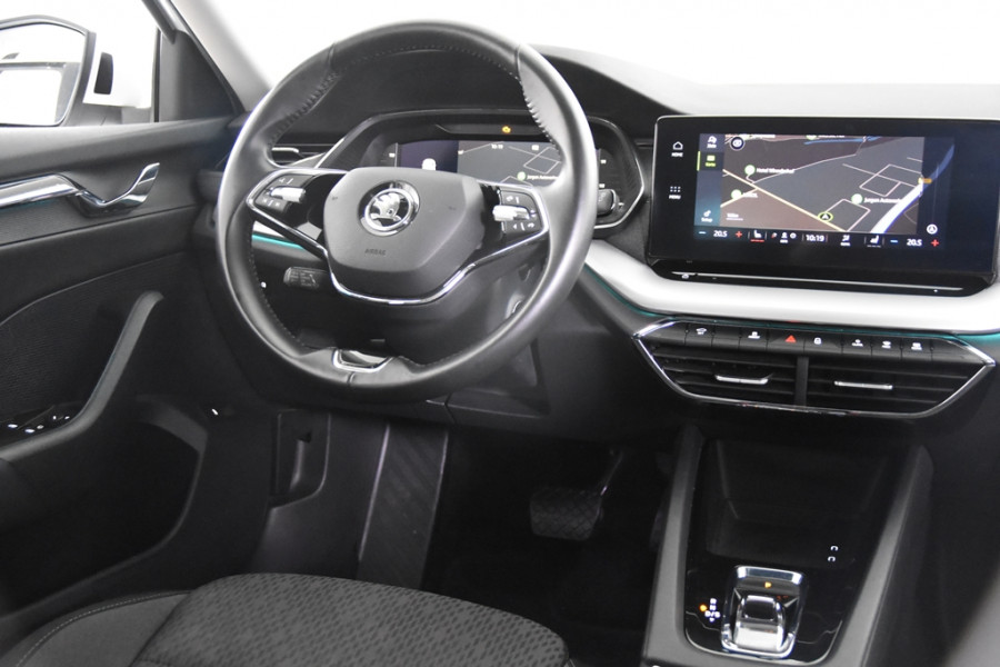 Škoda Octavia Combi DSG *1ste Eigenaar*Navigatie*Stoelverwarming*
