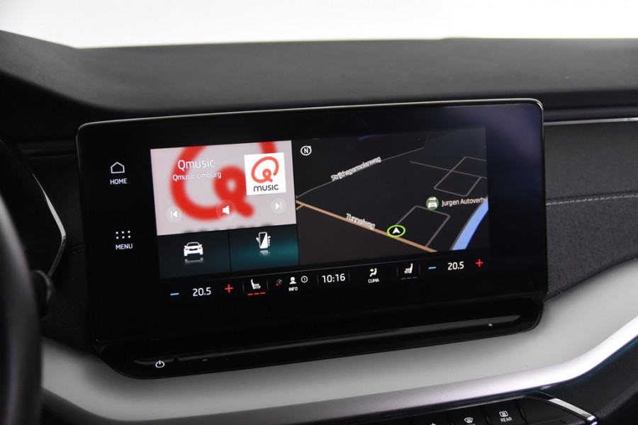 Škoda Octavia Combi DSG *1ste Eigenaar*Navigatie*Stoelverwarming*
