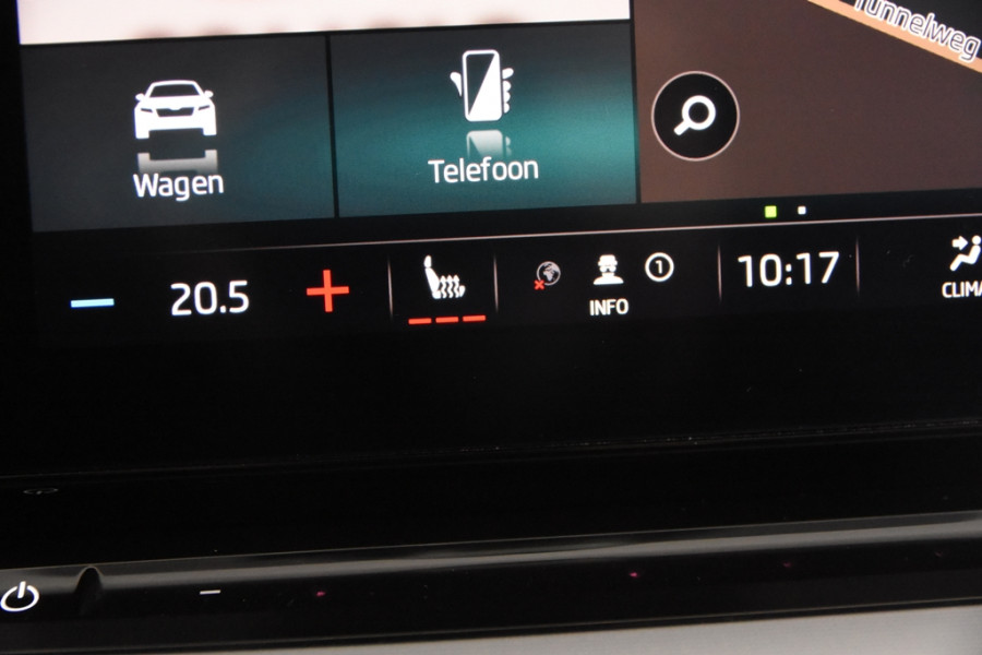 Škoda Octavia Combi DSG *1ste Eigenaar*Navigatie*Stoelverwarming*