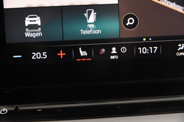 Škoda Octavia Combi DSG *1ste Eigenaar*Navigatie*Stoelverwarming*