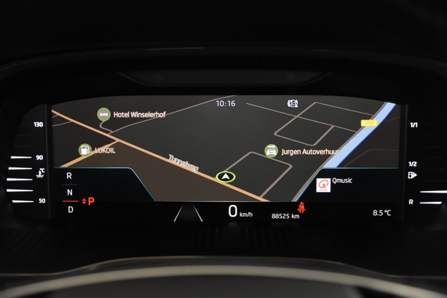 Škoda Octavia Combi DSG *1ste Eigenaar*Navigatie*Stoelverwarming*
