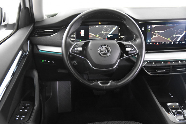 Škoda Octavia Combi DSG *1ste Eigenaar*Navigatie*Stoelverwarming*