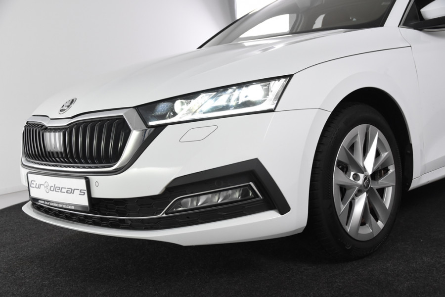 Škoda Octavia Combi DSG *1ste Eigenaar*Navigatie*Stoelverwarming*