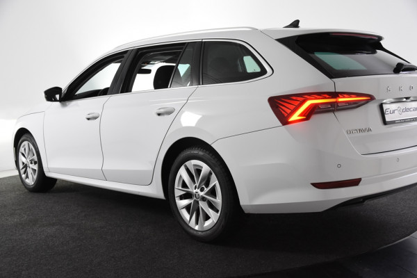 Škoda Octavia Combi DSG *1ste Eigenaar*Navigatie*Stoelverwarming*