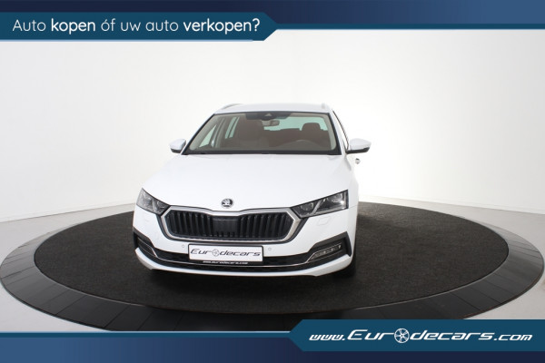 Škoda Octavia Combi DSG *1ste Eigenaar*Navigatie*Stoelverwarming*
