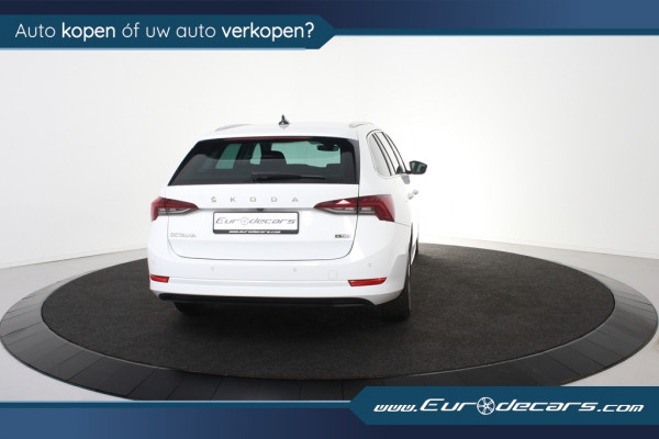 Škoda Octavia Combi DSG *1ste Eigenaar*Navigatie*Stoelverwarming*