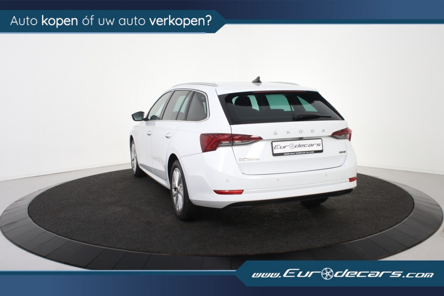 Škoda Octavia Combi DSG *1ste Eigenaar*Navigatie*Stoelverwarming*