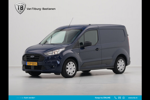 Ford Transit Connect 1.5 EcoBlue L1 Trend Navigatie Camera Trekhaak Airco Carplay