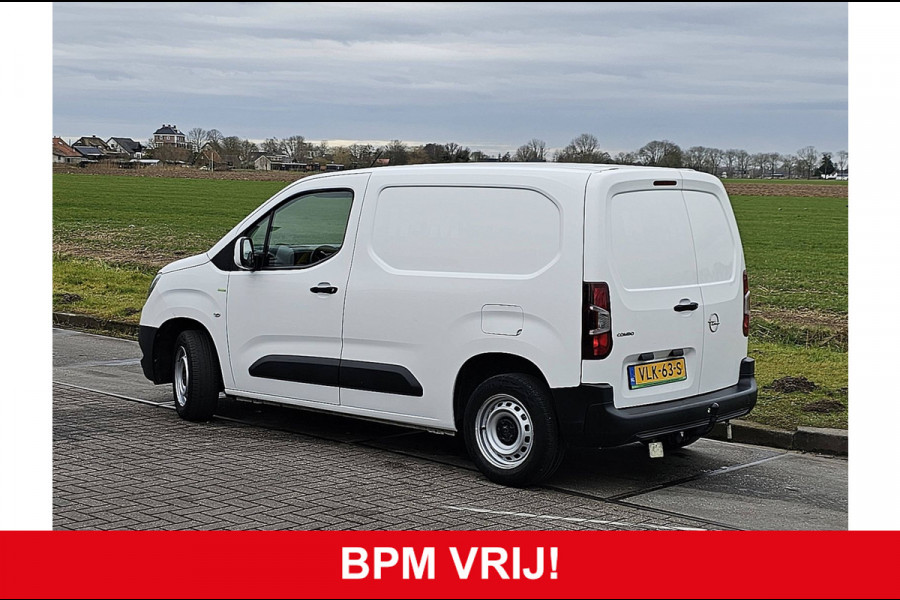 Opel Combo 1.5D L1H1 Edition Airco, Trekhaak, NL Auto, Euro 6!