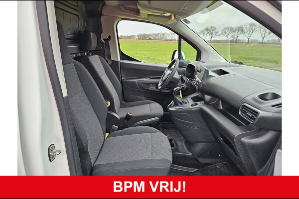 Opel Combo 1.5D L1H1 Edition Airco, Trekhaak, NL Auto, Euro 6!