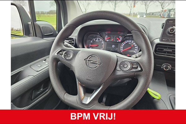 Opel Combo 1.5D L1H1 Edition Airco, Trekhaak, NL Auto, Euro 6!