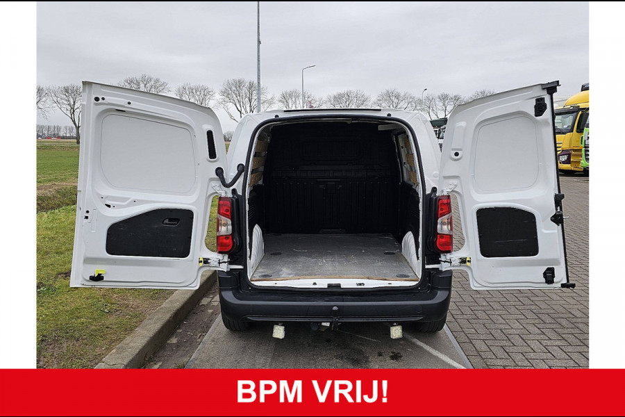 Opel Combo 1.5D L1H1 Edition Airco, Trekhaak, NL Auto, Euro 6!